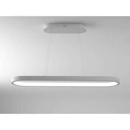 Immax NEO 07077L - LED Zatemnitveni lestenec na vrvici HIPODROMO LED/66W/230V Tuya + Daljinski upravljalnik