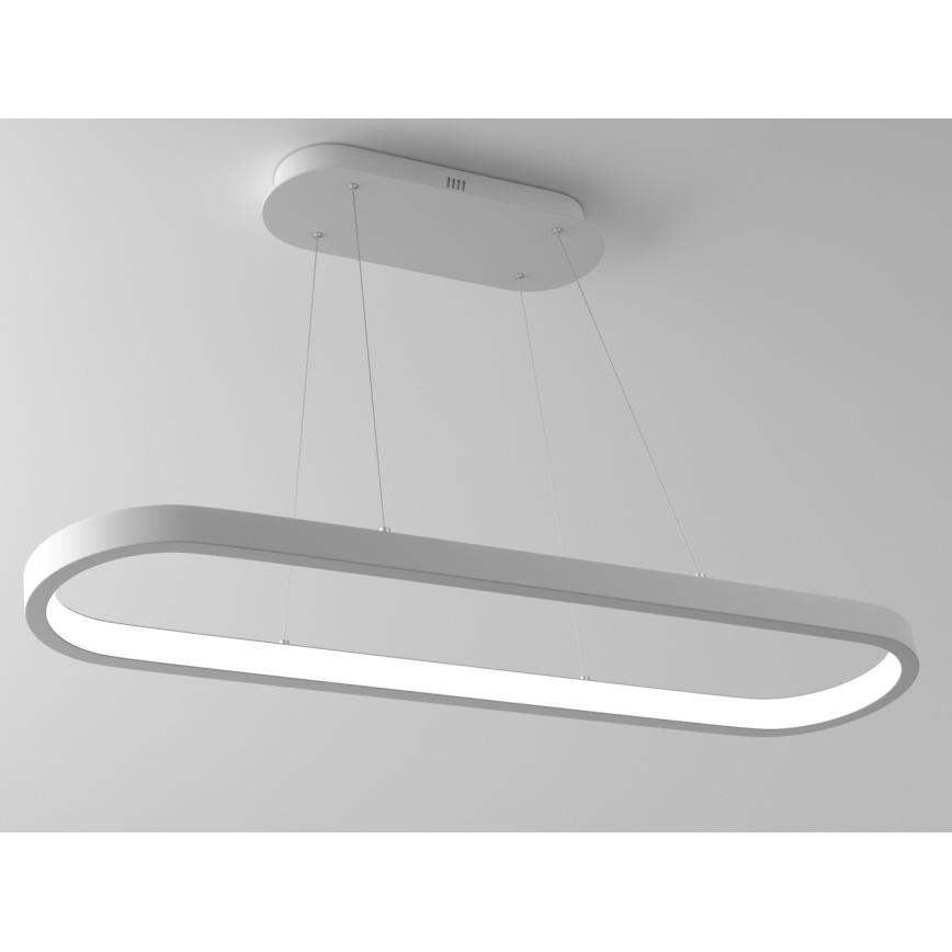 Immax NEO 07077L - LED Zatemnitveni lestenec na vrvici HIPODROMO LED/66W/230V Tuya + Daljinski upravljalnik