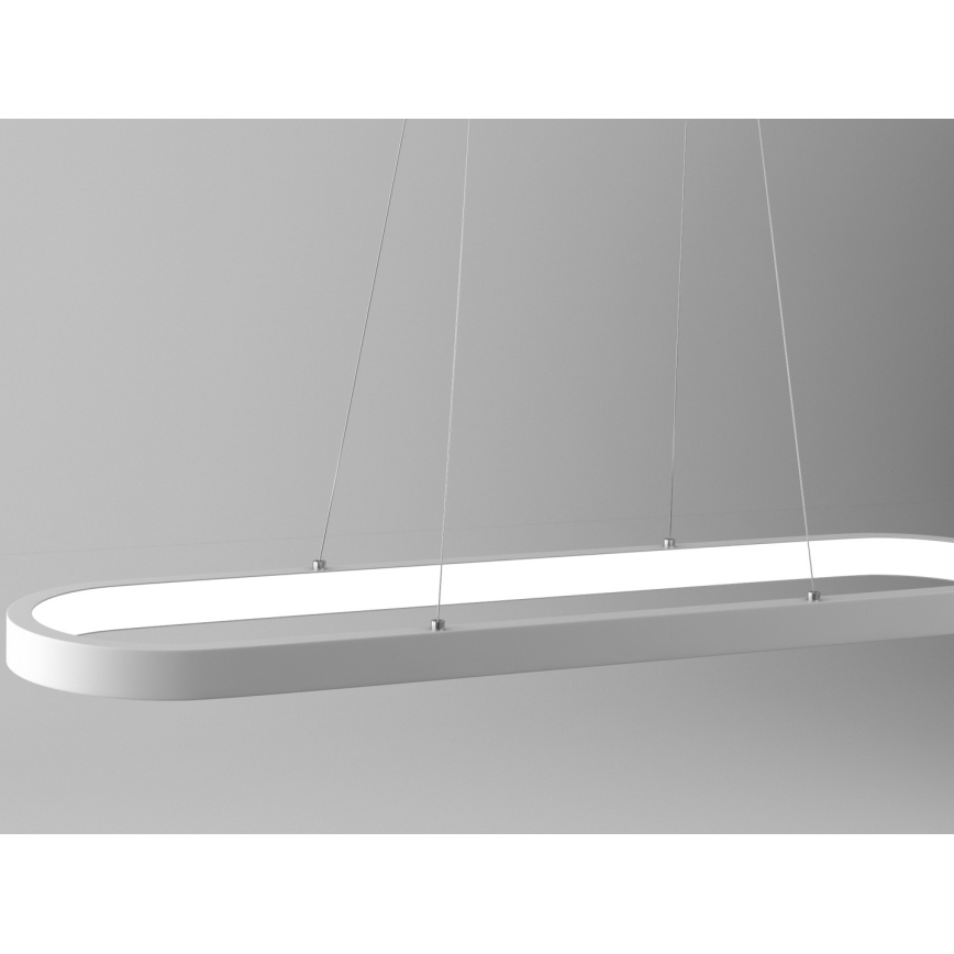 Immax NEO 07077L - LED Zatemnitveni lestenec na vrvici HIPODROMO LED/66W/230V Tuya + Daljinski upravljalnik