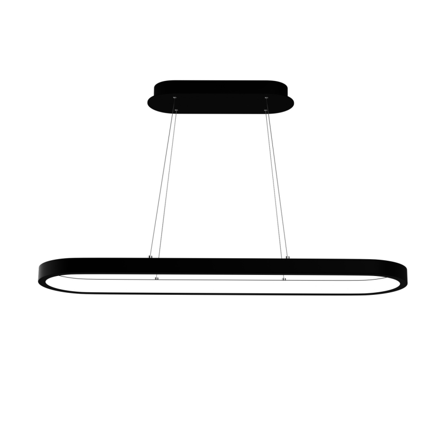 Immax NEO 07078L - LED Zatemnitveni lestenec na vrvici HIPODROMO LED/66W/230V Tuya + Daljinski upravljalnik