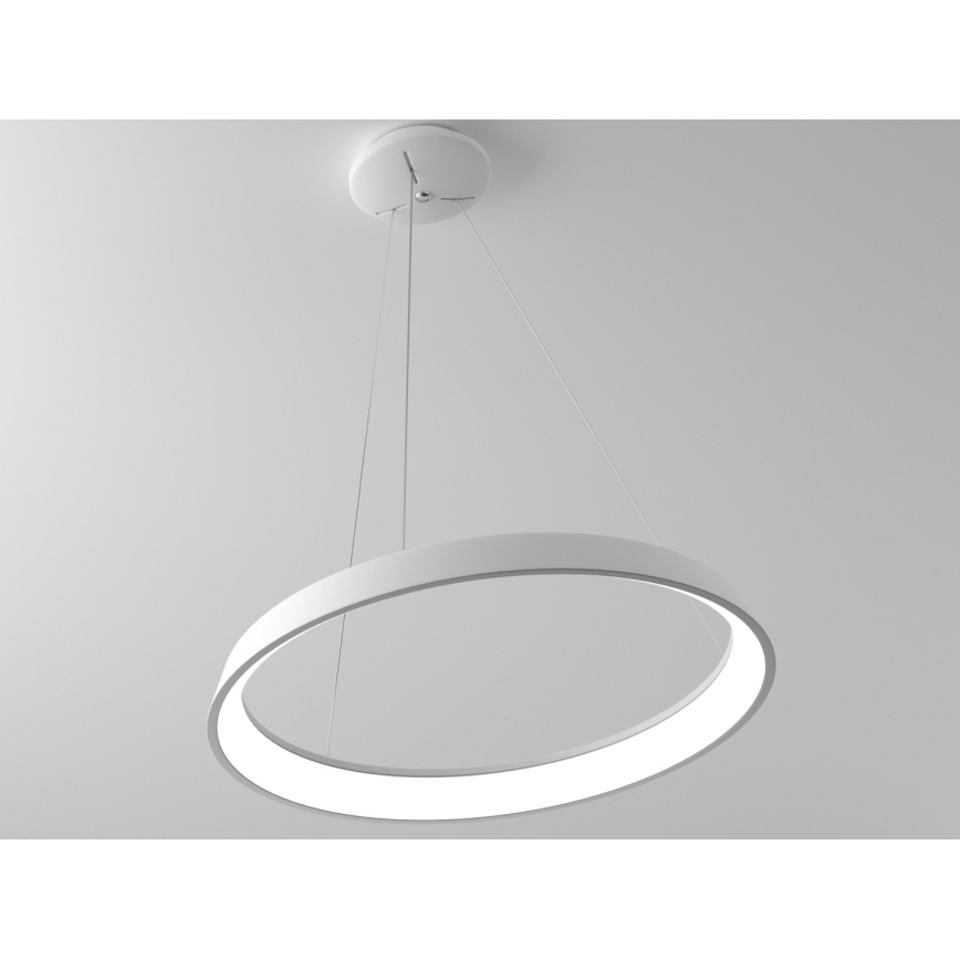 Immax NEO 07079L - LED Zatemnitveni lestenec na vrvici LIMITADO LED/39W/230V 60 cm Tuya + Daljinski upravljalnik