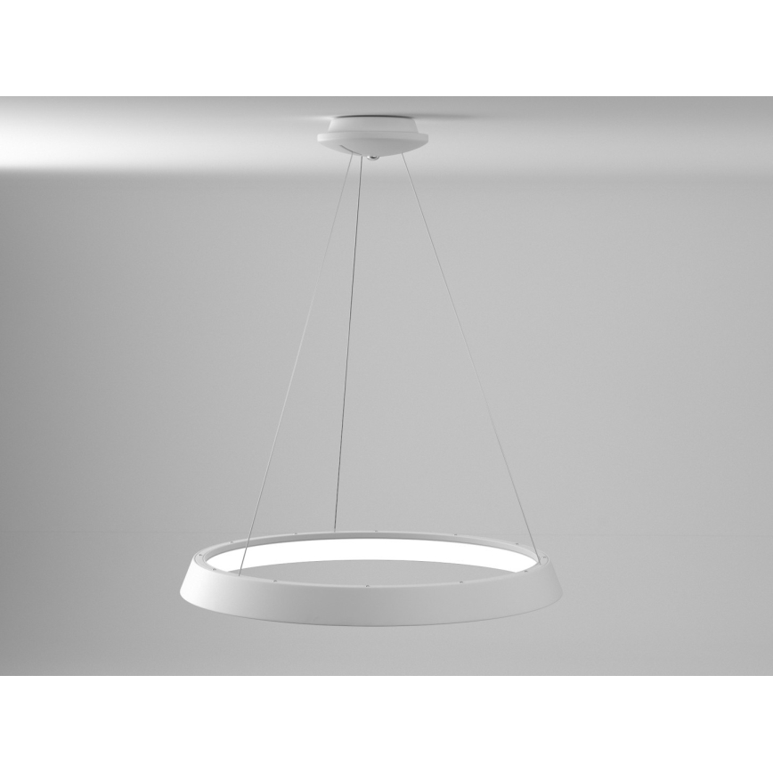 Immax NEO 07079L - LED Zatemnitveni lestenec na vrvici LIMITADO LED/39W/230V 60 cm Tuya + Daljinski upravljalnik