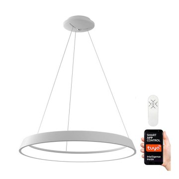 Immax NEO 07079L - LED Zatemnitveni lestenec na vrvici LIMITADO LED/39W/230V 60 cm Tuya + Daljinski upravljalnik