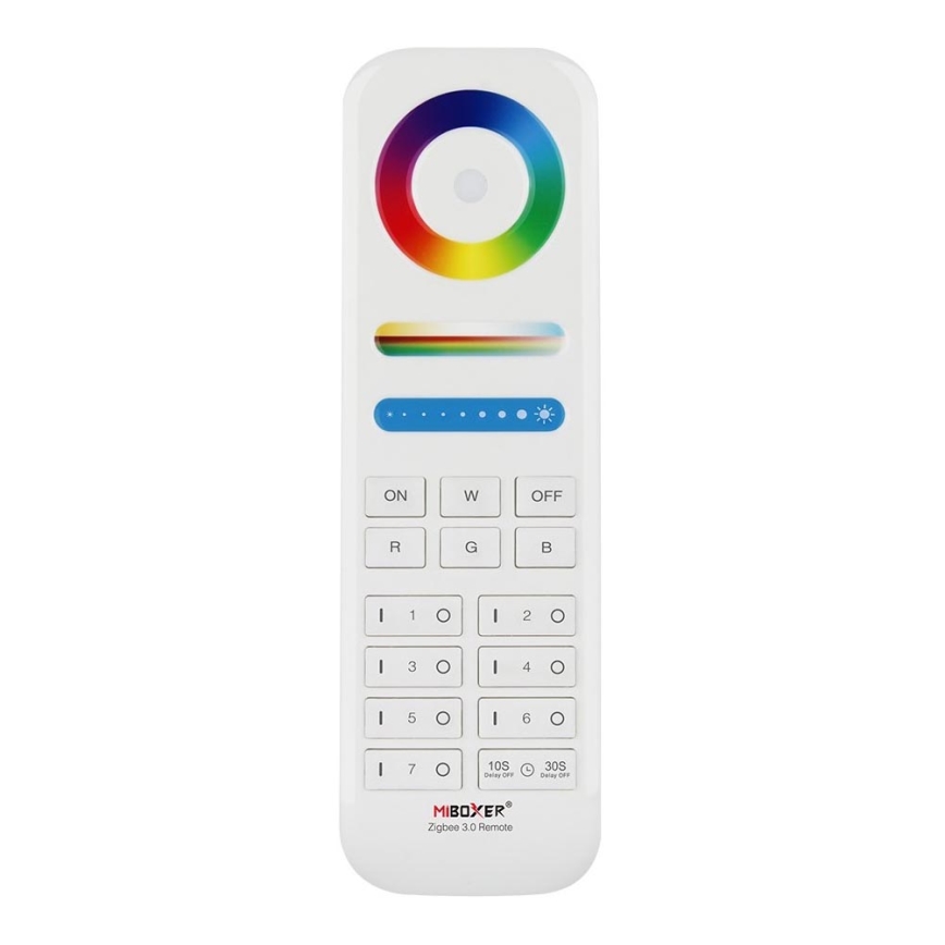 Immax NEO 07087-3 - Univerzalni daljinski upravljalnik RGB+CCT MiBOXER Tuya