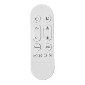Immax NEO 07087-5 - Daljinski upravljalnik RGB+CCT Wi-Fi Tuya