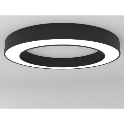 Immax NEO 07098L - LED Zatemnitvena stropna svetilka PASTEL LED/66W/230V 95 cm Tuya + Daljinski upravljalnik
