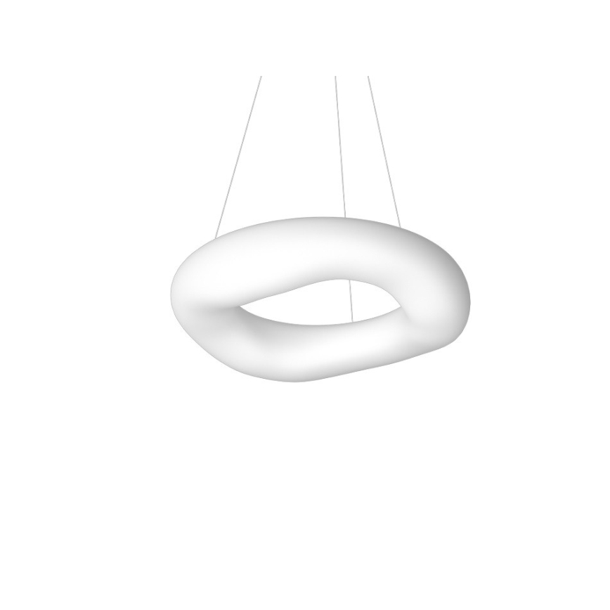 Immax NEO 07101L - LED Zatemnitveni lestenec na vrvici PULPO LED/60W/230V 91 cm Tuya + Daljinski upravljalnik Tuya