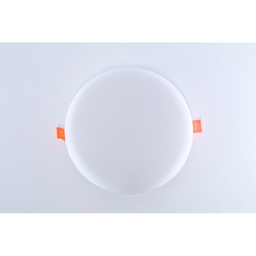 Immax NEO 07109K - LED Zatemnitvena kopalniška vgradna svetilka PRACTICO LED/24W/230V IP44 Tuya