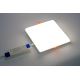 Immax NEO 07110K - LED Zatemnitvena kopalniška vgradna svetilka PRACTICO LED/24W/230V Tuya