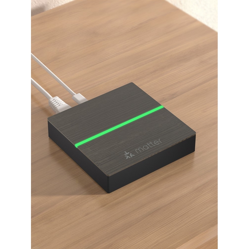 Immax NEO 07117-5 - Pametni MATTER BRIDGE Zigbee 3.0 230V Tuya Wi-Fi