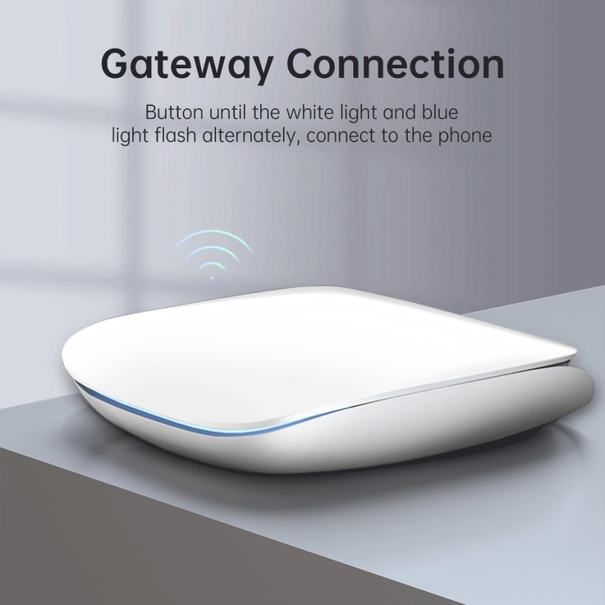 Immax NEO 07117-6 - MULTI BRIDGE PRO Pametni Zigbee 3.0 Wi-Fi
