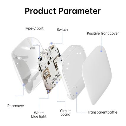 Immax NEO 07117-6 - MULTI BRIDGE PRO Pametni Zigbee 3.0 Wi-Fi