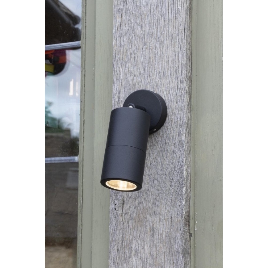 Immax NEO 07118A - LED Zunanja zatemnitvena svetilka PARED 1xGU10/4,8W/230V IP65 Tuya