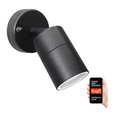 Immax NEO 07118A - LED Zunanja zatemnitvena svetilka PARED 1xGU10/4,8W/230V IP65 Tuya