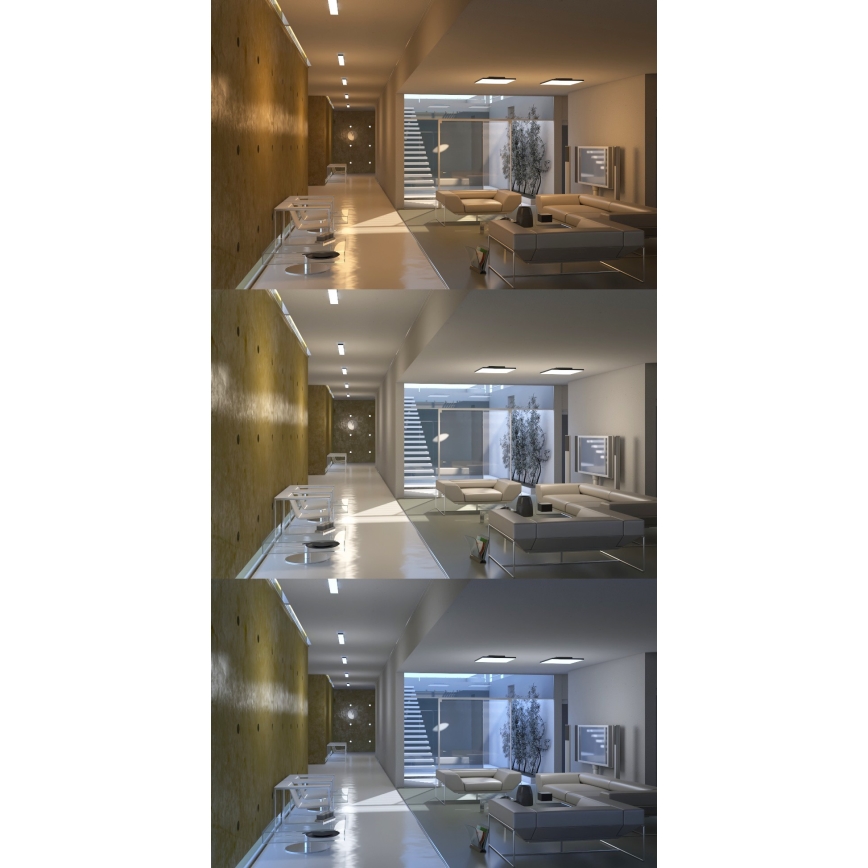 Immax NEO 07125L-120 - LED Zatemnitvena plošča NEO PLANO LED/35W/230V Zigbee 3.0 Tuya