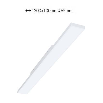 Immax NEO 07125L-120 - LED Zatemnitvena plošča NEO PLANO LED/35W/230V Zigbee 3.0 Tuya