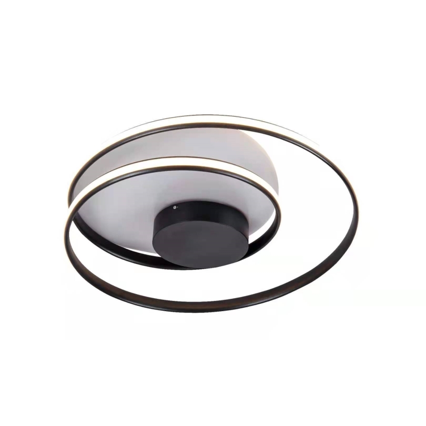 Immax NEO 07140-B70 - LED Zatemnitvena stropna svetilka ROUND LED/44W/230V Tuya + Daljinski upravljalnik