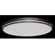 Immax NEO 07148-B51 - LED Zatemnitvena stropna svetilka NEO LITE AREAS LED/48W/230V Tuya Wi-Fi črna + Daljinski upravljalnik