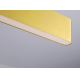 Immax NEO 07157-G120X - LED RGB+CCTW Zatemnitveni lestenec na vrvici MILANO LED/40W/230V Tuya zlata