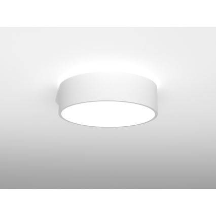 Immax NEO 07204L - LED Zatemnitvena stropna svetilka RONDATE LED/18W/230V 3000-6000K bela Tuya + Daljinski upravljalnik