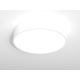 Immax NEO 07206L - LED Zatemnitvena stropna svetilka RONDATE LED/53W/230V bela Tuya + Daljinski upravljalnik