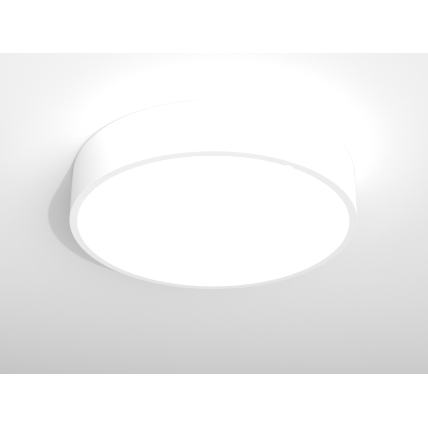 Immax NEO 07206L - LED Zatemnitvena stropna svetilka RONDATE LED/53W/230V bela Tuya + Daljinski upravljalnik