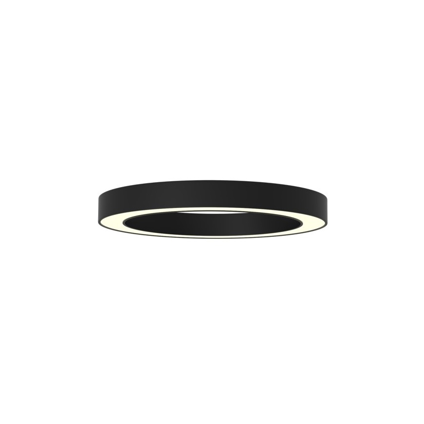 Immax NEO 07210L - LED Zatemnitvena stropna svetilka PASTEL LED/68W/230V 95 cm črna Tuya + Daljinski upravljalnik