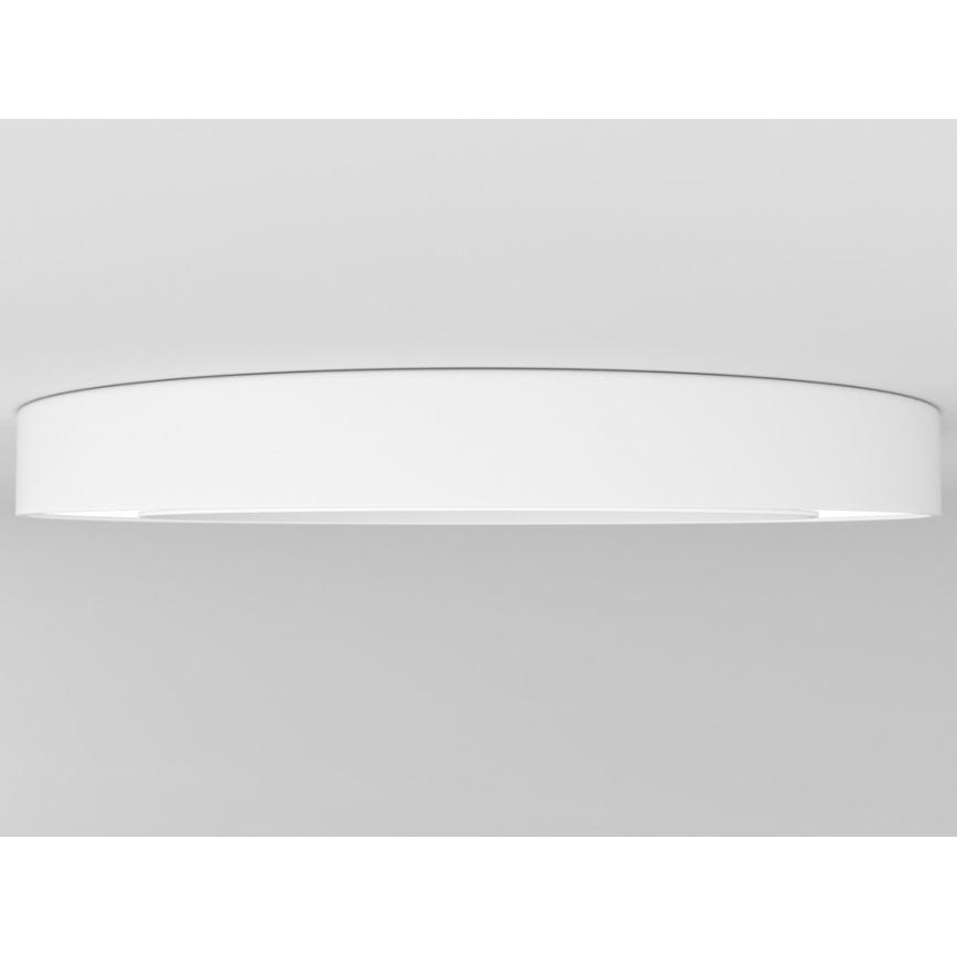 Immax NEO 07212L - LED Zatemnitvena svetilka PASTEL LED/53W/230V bela Tuya + Daljinski upravljalnik