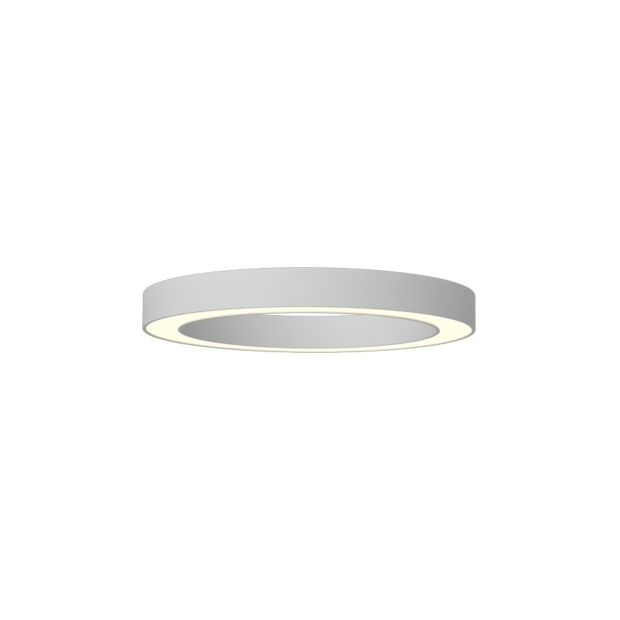 Immax NEO 07212L - LED Zatemnitvena svetilka PASTEL LED/53W/230V bela Tuya + Daljinski upravljalnik