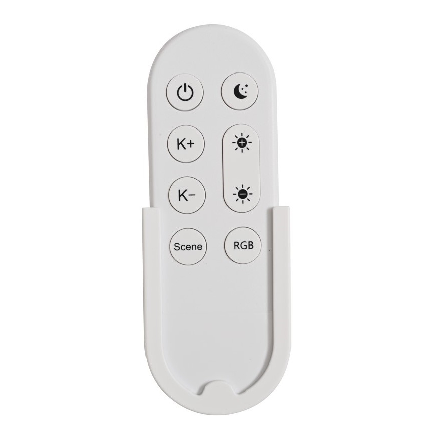 Immax NEO 07222L - LED Zatemnitveni lestenec na vrvici NEO LITE PATTINI LED/56W/230V 2700-6500K Wi-Fi Tuya + Daljinski upravljalnik