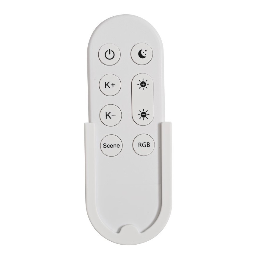Immax NEO 07235L - LED Zatemnitveni lestenec na drogu NEO LITE ASTA LED/28W/230V Wi-Fi Tuya 2700-6500K + Daljinski upravljalnik