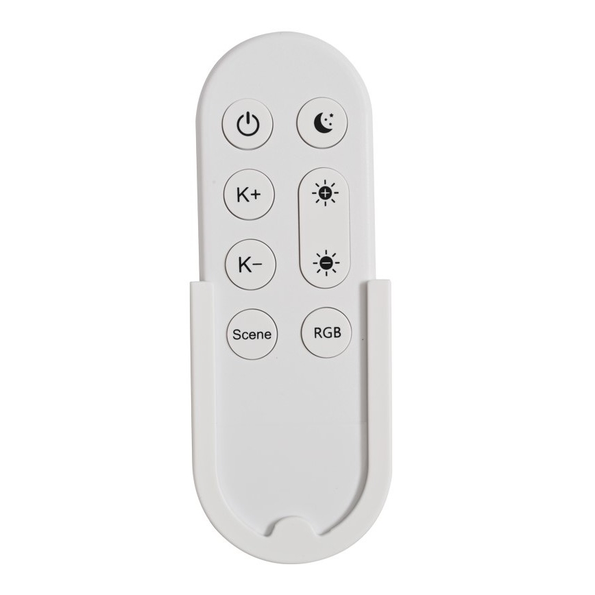 Immax NEO 07236L - LED Zatemnitveni lestenec na vrvici NEO LITE RONDAS LED/56W/230V Tuya Wi-Fi 2700-6500K + Daljinski upravljalnik