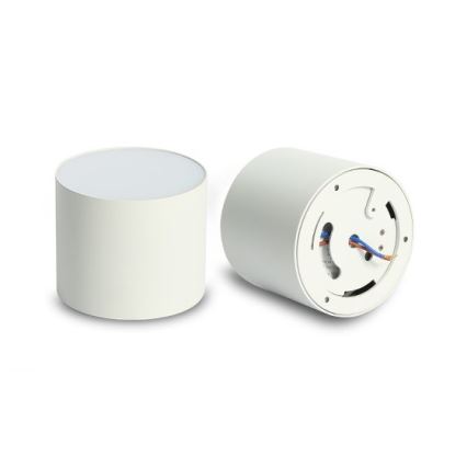 Immax NEO 07241L - LED zatemnljivo stropno svetilo RONDATE LED/18W/230V 11,5cm Wi-Fi Tuya