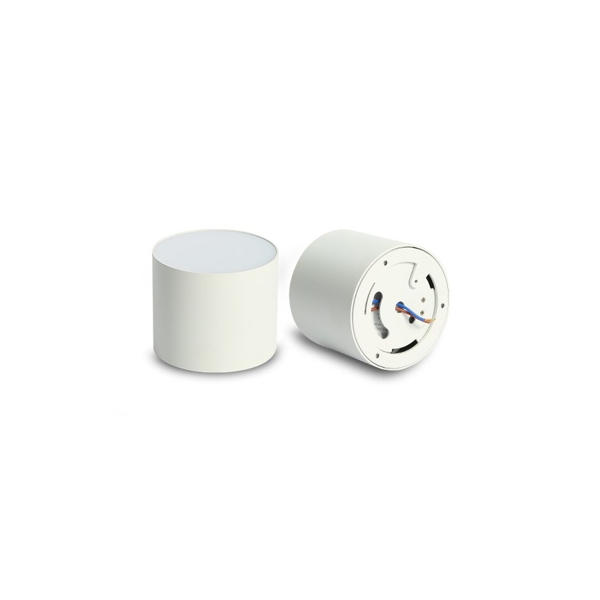 Immax NEO 07241L - LED zatemnljivo stropno svetilo RONDATE LED/18W/230V 11,5cm Wi-Fi Tuya