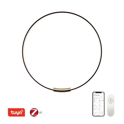 Immax NEO 07245-120 - LED Zatemnitvena stenska svetilka FINO LED/70W/230V 120 cm Tuya + Daljinski upravljalnik