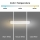 Immax NEO 07257L - LED Zatemnitvena stropna svetilka NEO LITE LUNGO LED/20W/230V 3000-6000K Wi-Fi Tuya bela + Daljinski upravljalnik