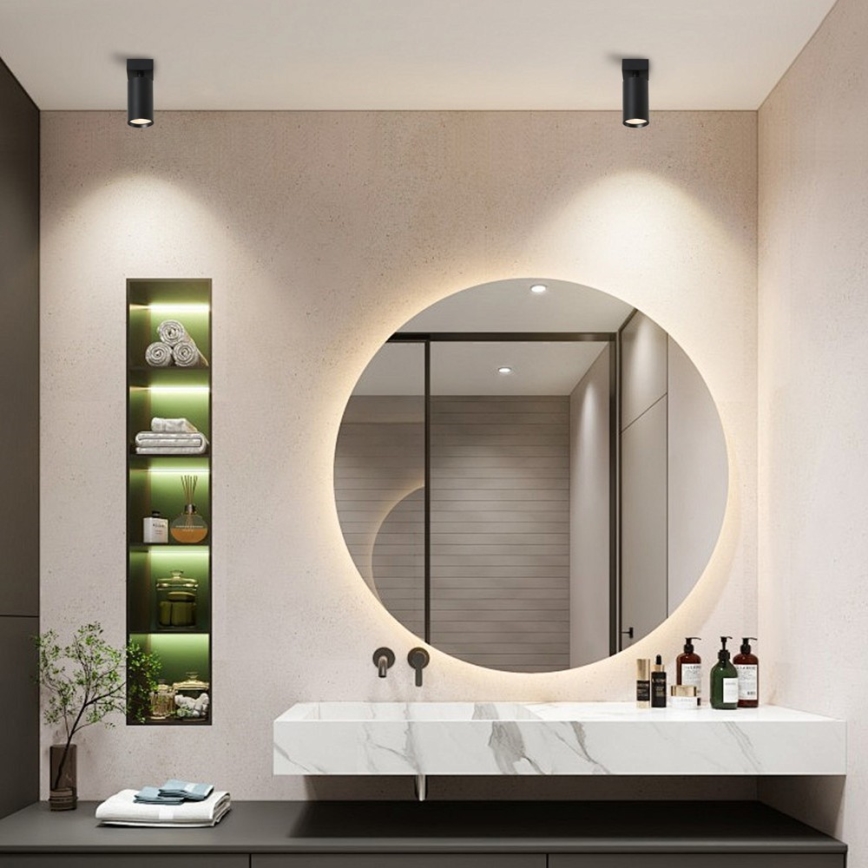 Immax NEO 07260W - LED RGB+CCT Zatemnitveni reflektor NEO LITE PUNTO 1xGU10/6W/230V Wi-Fi Tuya