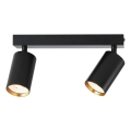 Immax NEO 07262W - LED RGB+CCT Zatemnitveni reflektor NEO LITE PUNTO 2xGU10/6W/230V Wi-Fi Tuya