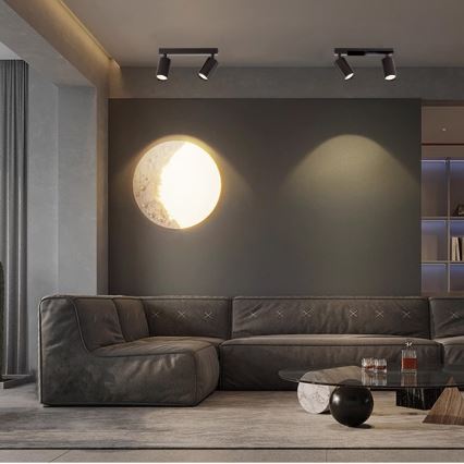 Immax NEO 07263Z - LED RGB+CCT Zatemnitveni reflektor NEO PUNTO 2xGU10/4,8W/230V Tuya