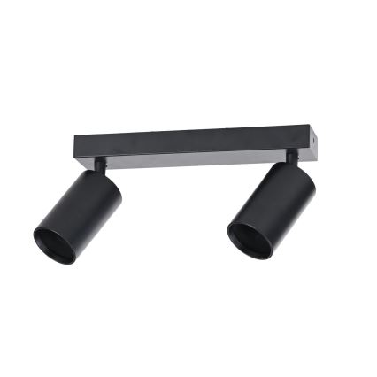 Immax NEO 07263Z - LED RGB+CCT Zatemnitveni reflektor NEO PUNTO 2xGU10/4,8W/230V Tuya
