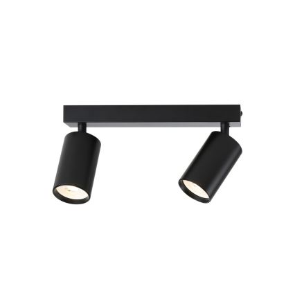 Immax NEO 07263Z - LED RGB+CCT Zatemnitveni reflektor NEO PUNTO 2xGU10/4,8W/230V Tuya