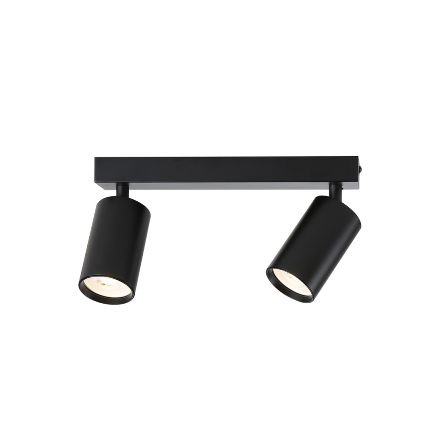Immax NEO 07263Z - LED RGB+CCT Zatemnitveni reflektor NEO PUNTO 2xGU10/4,8W/230V Tuya