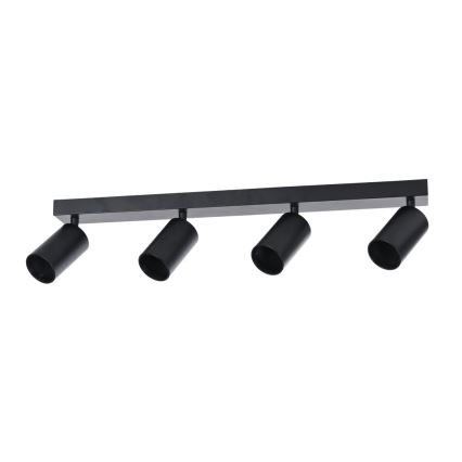 Immax NEO 07264W - LED RGB+CCT Zatemnitveni reflektor NEO LITE PUNTO 4xGU10/6W/230V Wi-Fi Tuya
