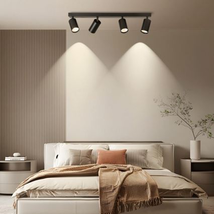Immax NEO 07265Z - LED RGB+CCT Zatemnitveni reflektor NEO PUNTO 4xGU10/4,8W/230V Tuya