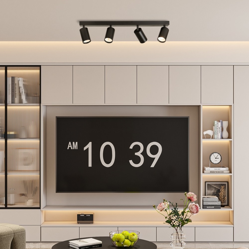 Immax NEO 07265Z - LED RGB+CCT Zatemnitveni reflektor NEO PUNTO 4xGU10/4,8W/230V Tuya