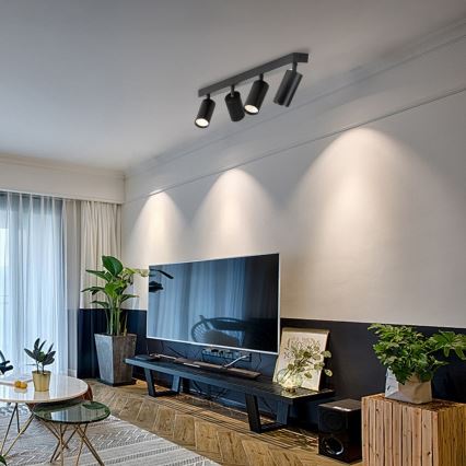 Immax NEO 07265Z - LED RGB+CCT Zatemnitveni reflektor NEO PUNTO 4xGU10/4,8W/230V Tuya
