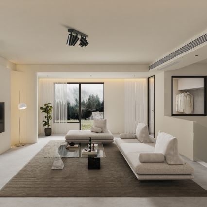 Immax NEO 07265Z - LED RGB+CCT Zatemnitveni reflektor NEO PUNTO 4xGU10/4,8W/230V Tuya