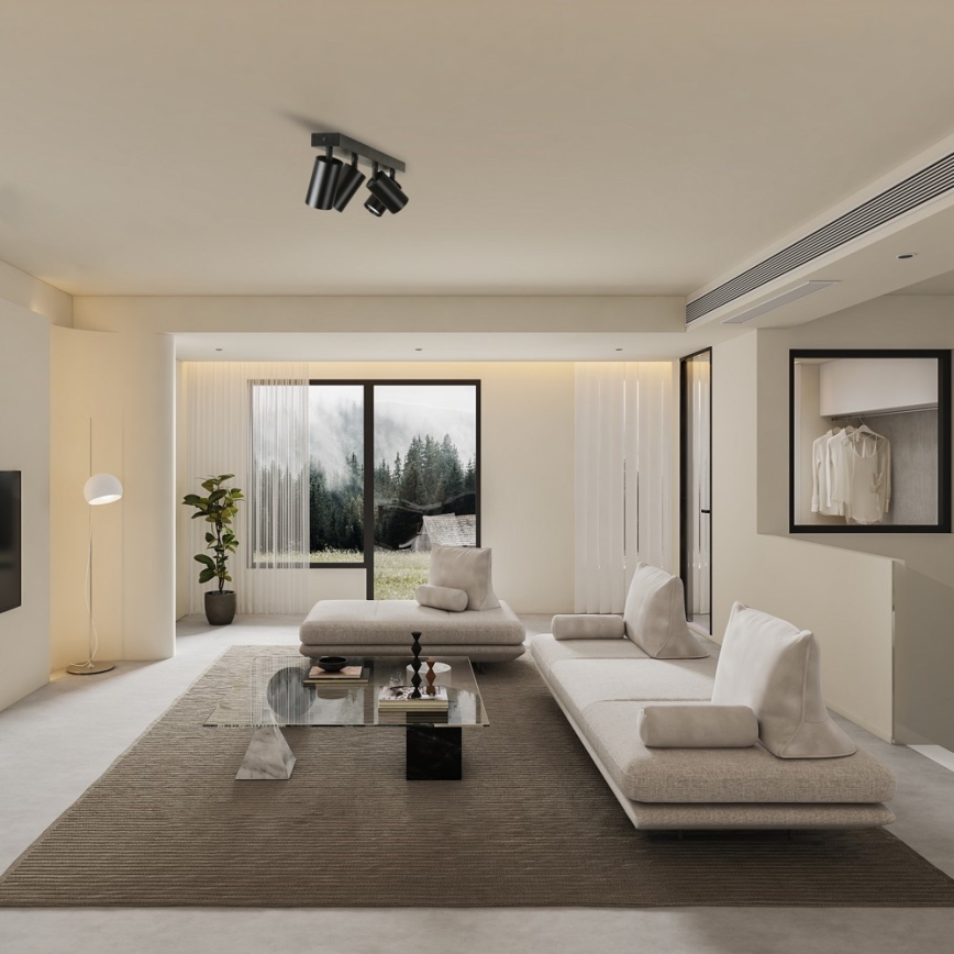 Immax NEO 07265Z - LED RGB+CCT Zatemnitveni reflektor NEO PUNTO 4xGU10/4,8W/230V Tuya