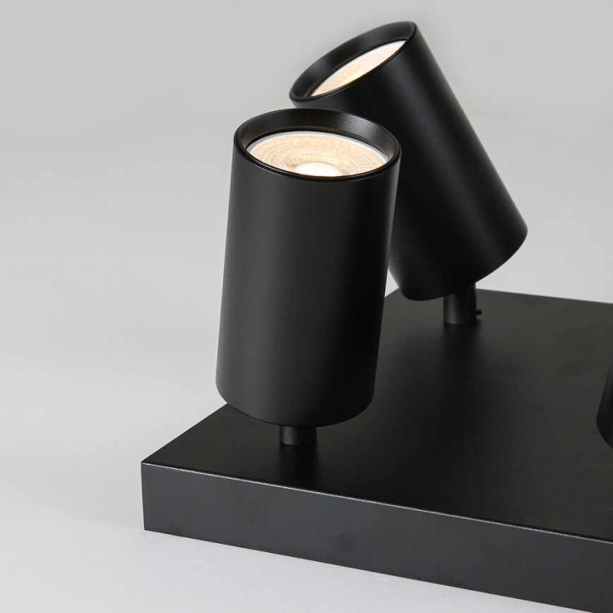 Immax NEO 07266W - LED RGB+CCT Zatemnitveni reflektor NEO LITE PUNTO 4xGU10/6W/230V Wi-Fi Tuya