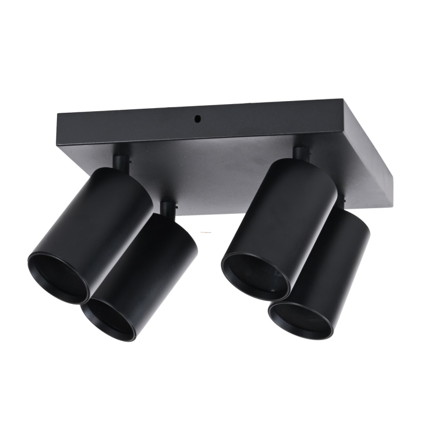 Immax NEO 07267Z - LED RGB+CCT Zatemnitveni reflektor NEO PUNTO 4xGU10/4,8W/230V Wi-Fi Tuya
